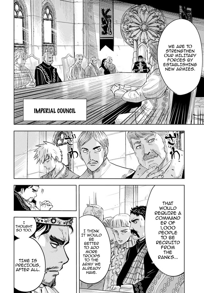 Road to Kingdom Chapter 32 page 7 - Chapter 32