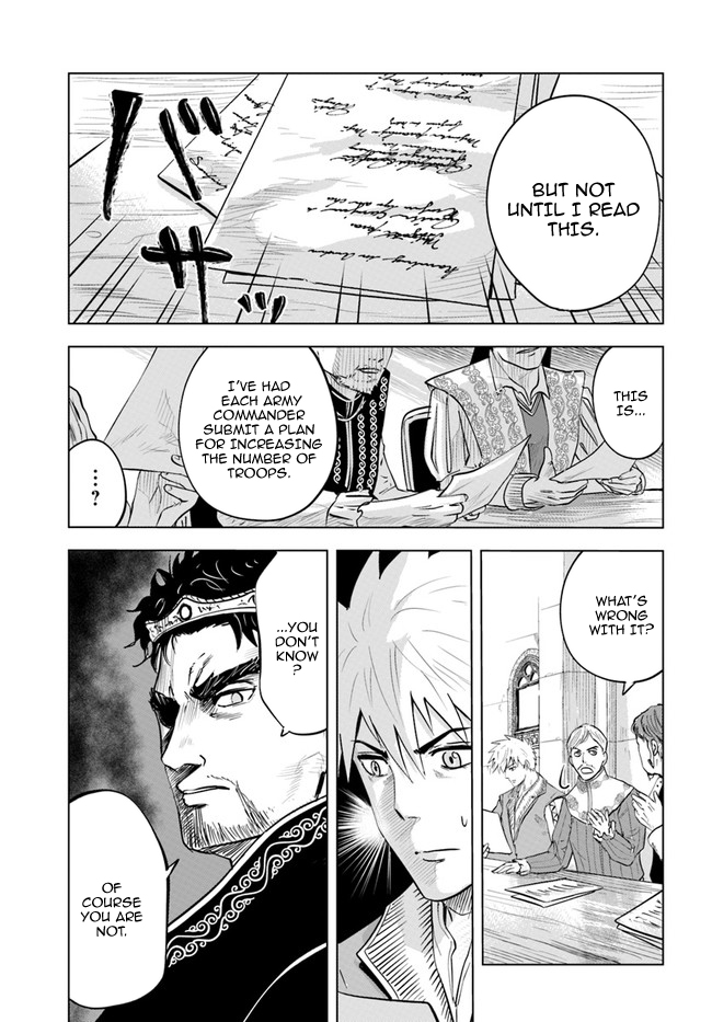 Road to Kingdom Chapter 32 page 8 - Chapter 32