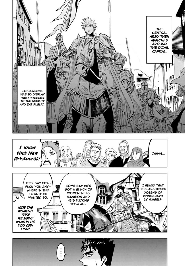 Road to Kingdom Chapter 33 page 10 - Chapter 33