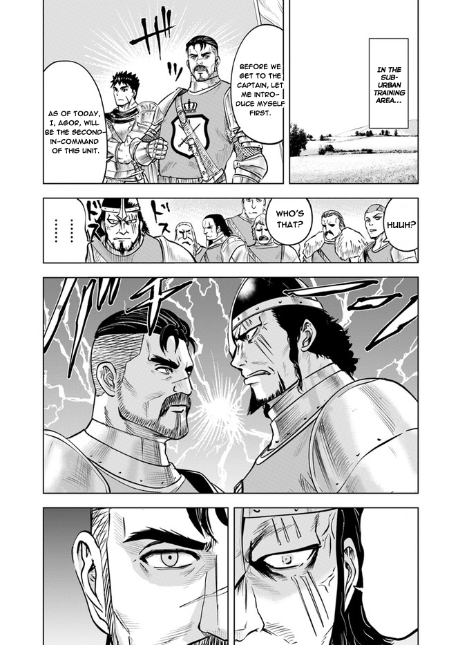 Road to Kingdom Chapter 33 page 11 - Chapter 33