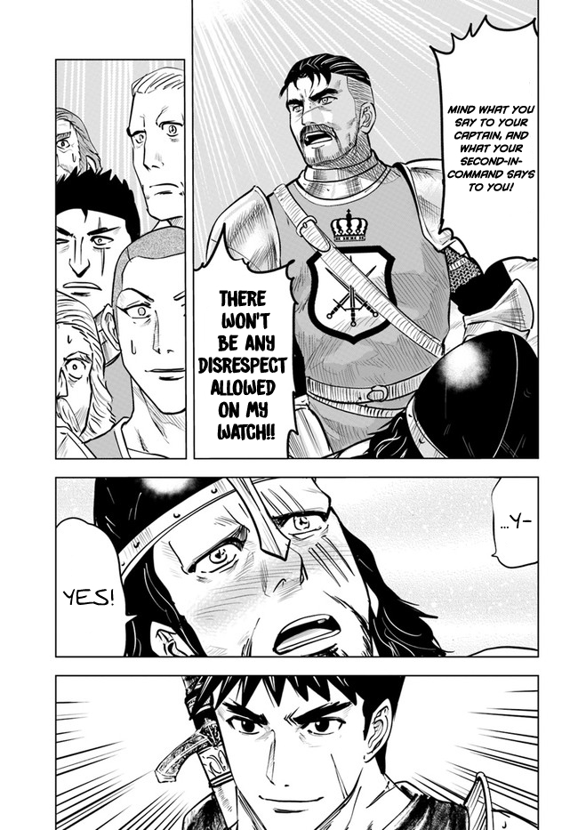 Road to Kingdom Chapter 33 page 13 - Chapter 33
