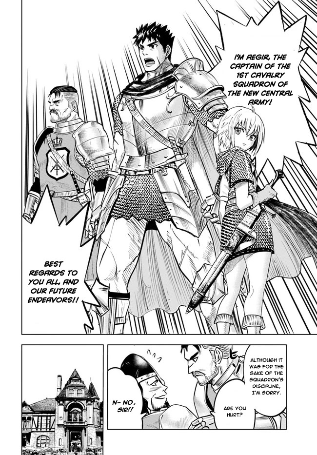 Road to Kingdom Chapter 33 page 14 - Chapter 33