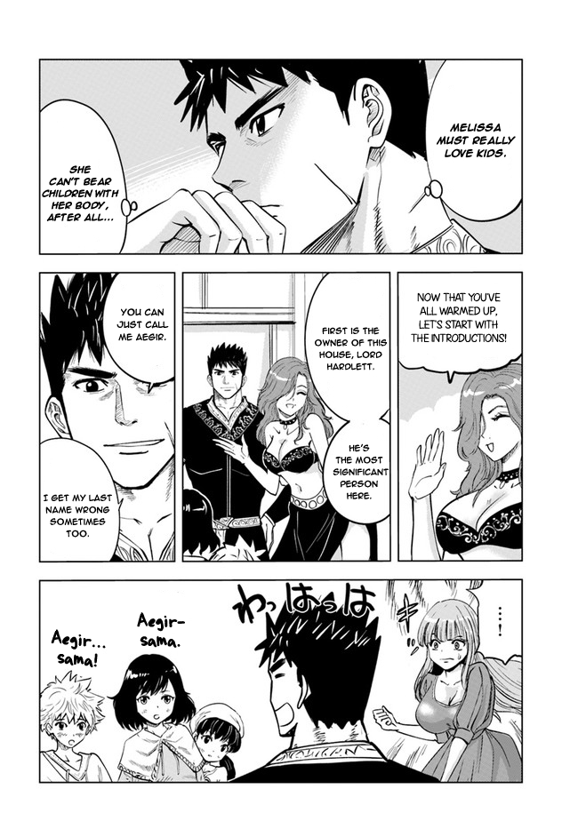 Road to Kingdom Chapter 33 page 16 - Chapter 33