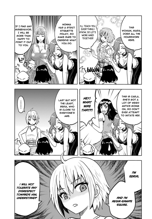 Road to Kingdom Chapter 33 page 17 - Chapter 33