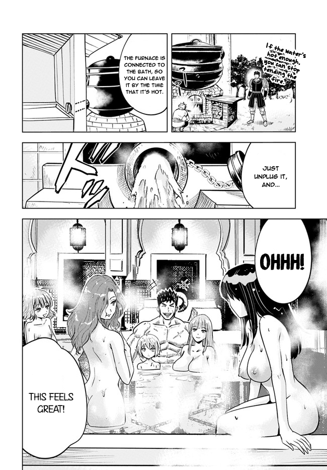 Road to Kingdom Chapter 33 page 20 - Chapter 33