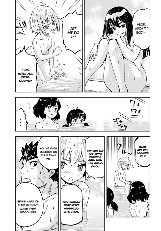 Road to Kingdom Chapter 33 page 21 - Chapter 33