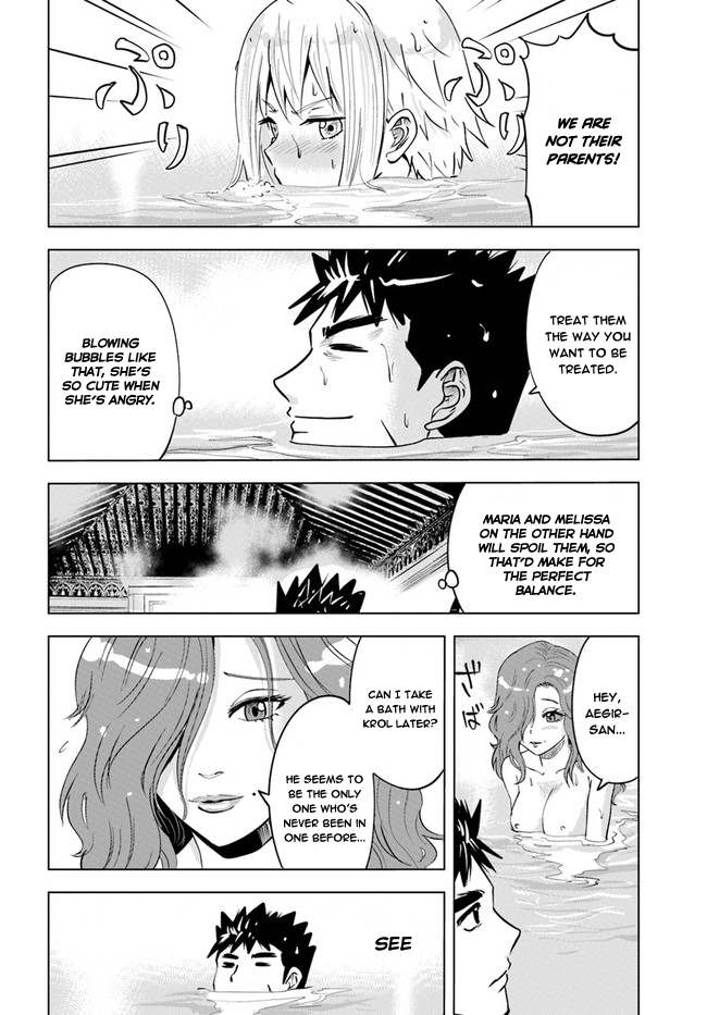 Road to Kingdom Chapter 33 page 22 - Chapter 33