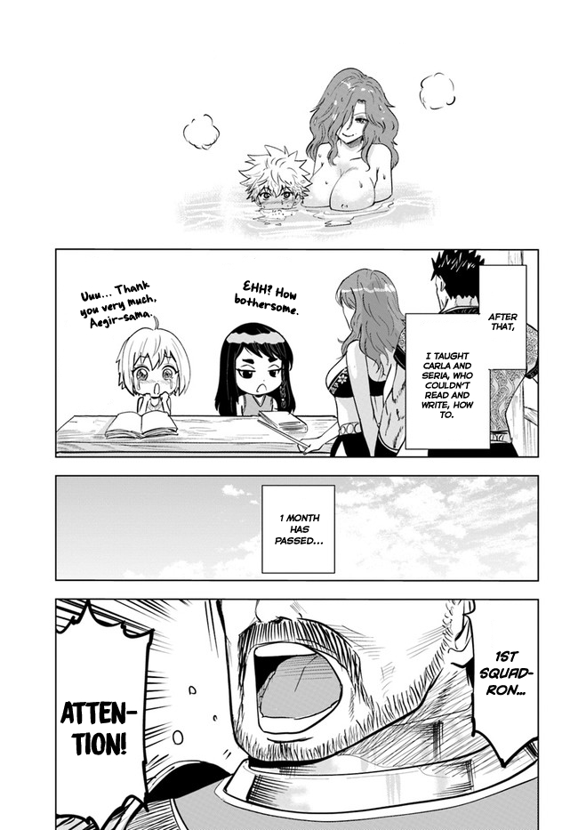 Road to Kingdom Chapter 33 page 23 - Chapter 33