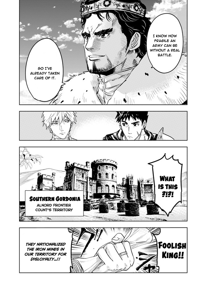 Road to Kingdom Chapter 33 page 27 - Chapter 33