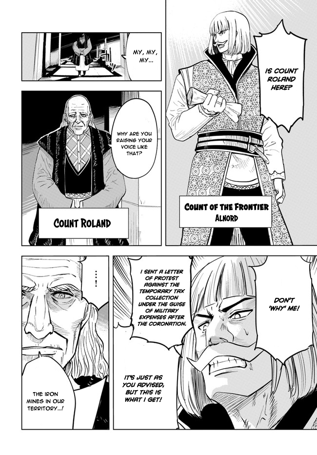 Road to Kingdom Chapter 33 page 28 - Chapter 33