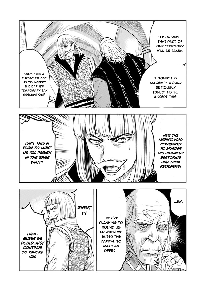 Road to Kingdom Chapter 33 page 29 - Chapter 33