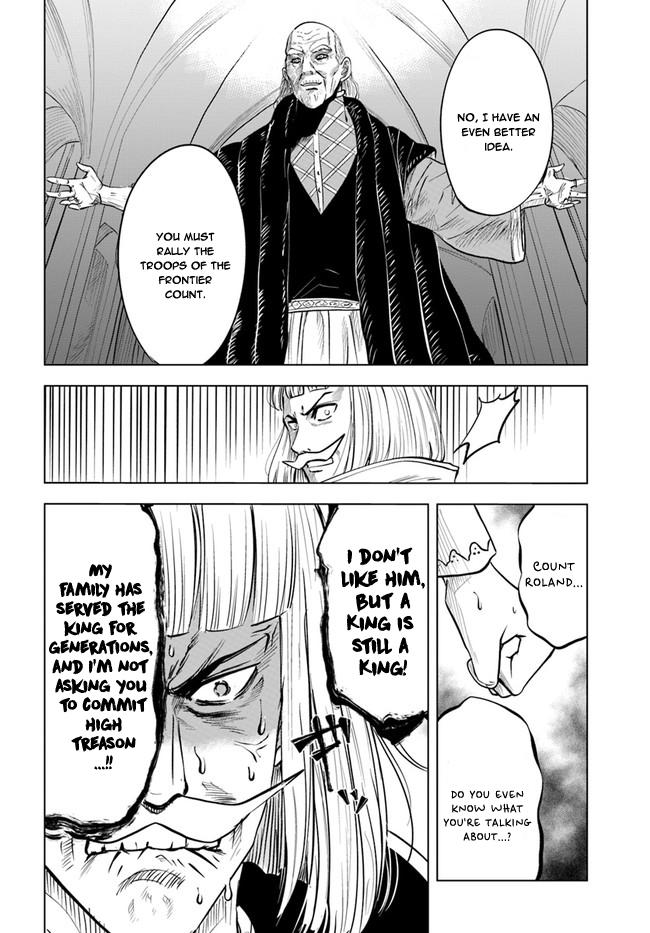 Road to Kingdom Chapter 33 page 30 - Chapter 33