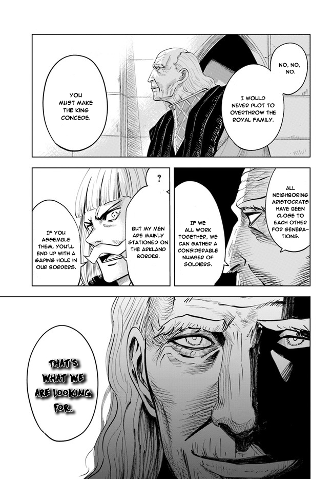 Road to Kingdom Chapter 33 page 31 - Chapter 33