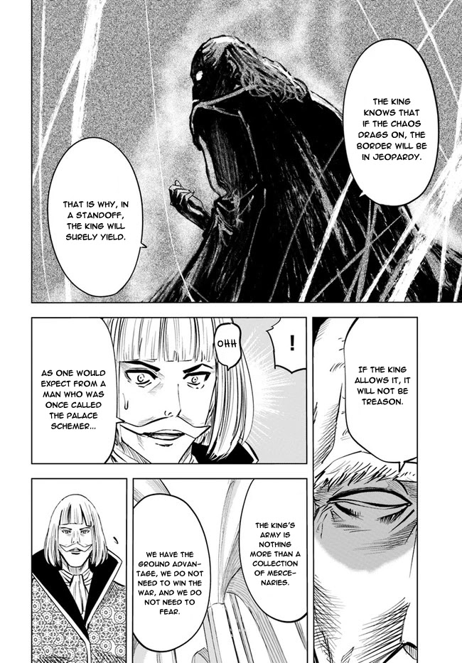 Road to Kingdom Chapter 33 page 32 - Chapter 33