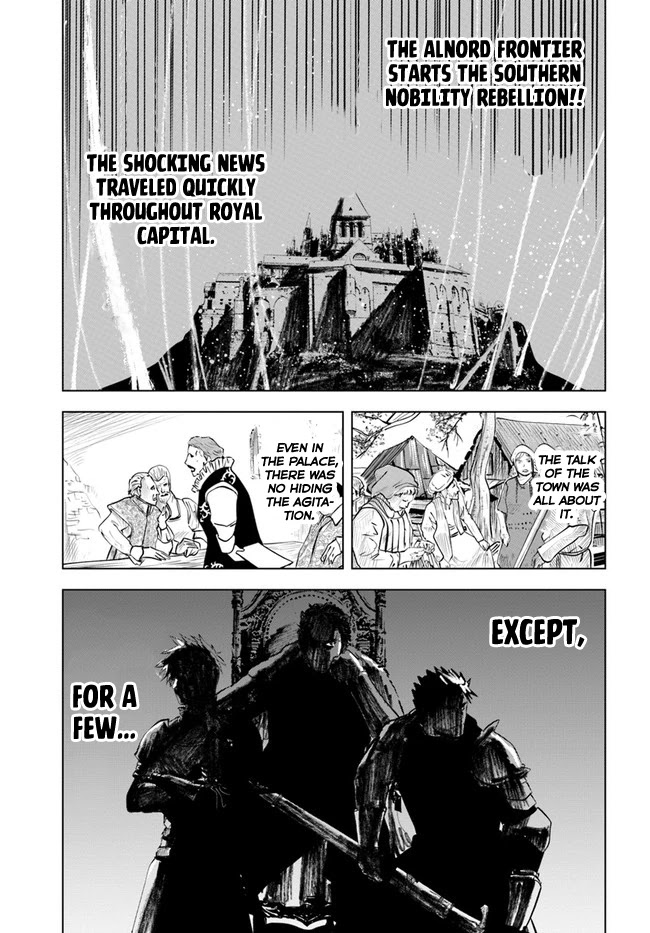 Road to Kingdom Chapter 33 page 33 - Chapter 33