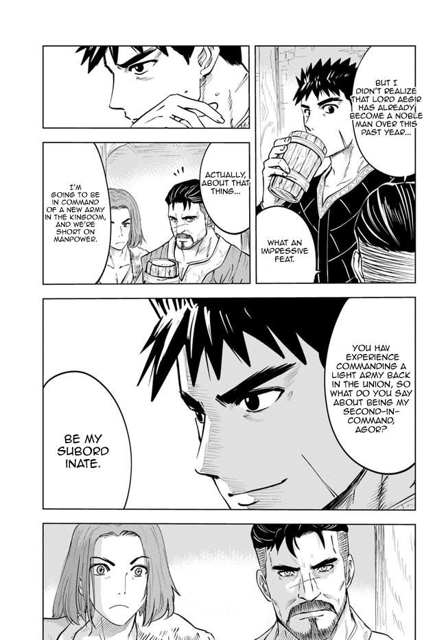 Road to Kingdom Chapter 33 page 5 - Chapter 33