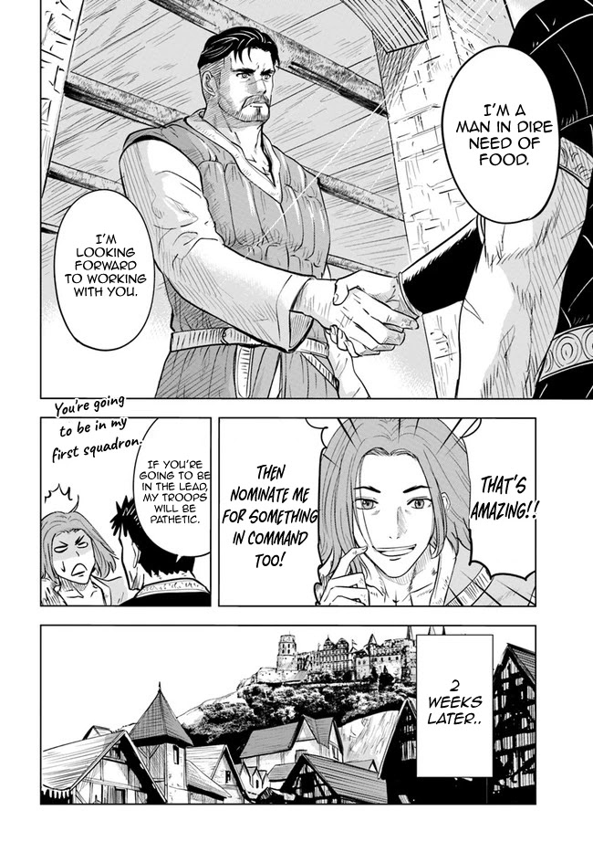 Road to Kingdom Chapter 33 page 6 - Chapter 33