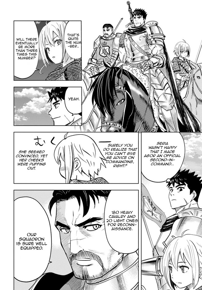 Road to Kingdom Chapter 33 page 8 - Chapter 33