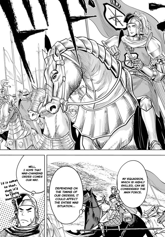 Road to Kingdom Chapter 34 page 10 - Chapter 34