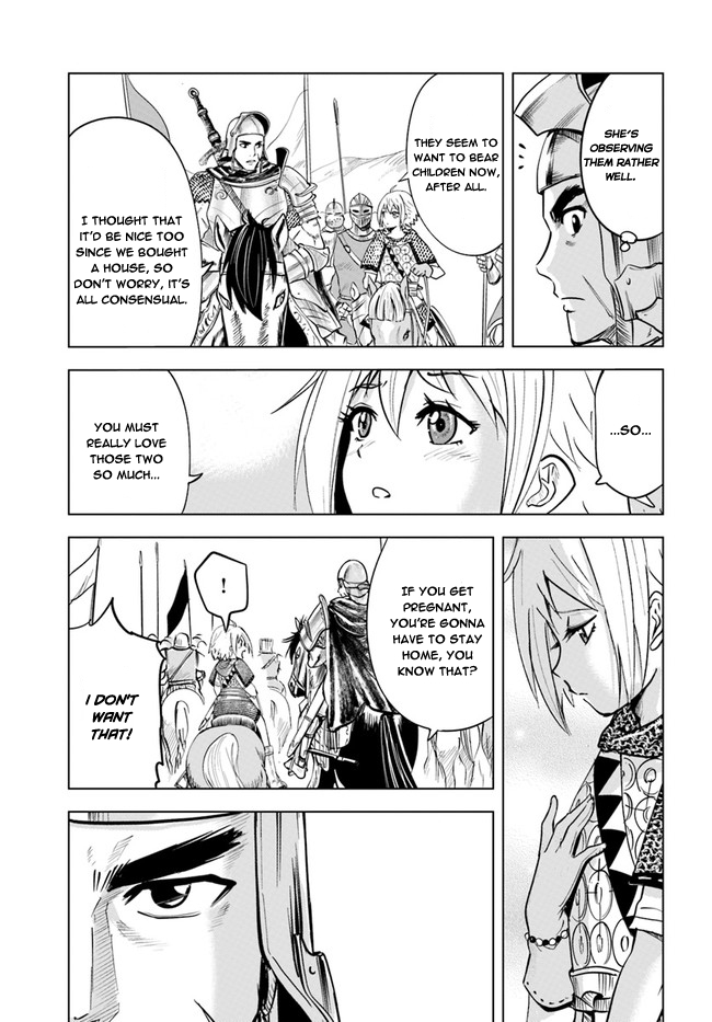 Road to Kingdom Chapter 34 page 12 - Chapter 34