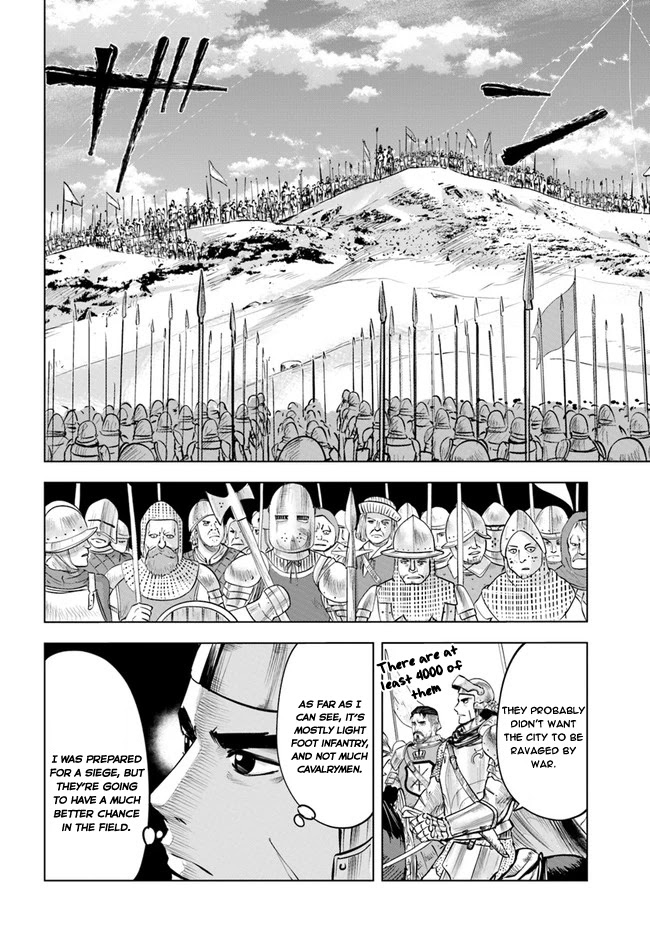 Road to Kingdom Chapter 34 page 15 - Chapter 34