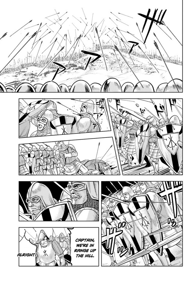 Road to Kingdom Chapter 34 page 18 - Chapter 34