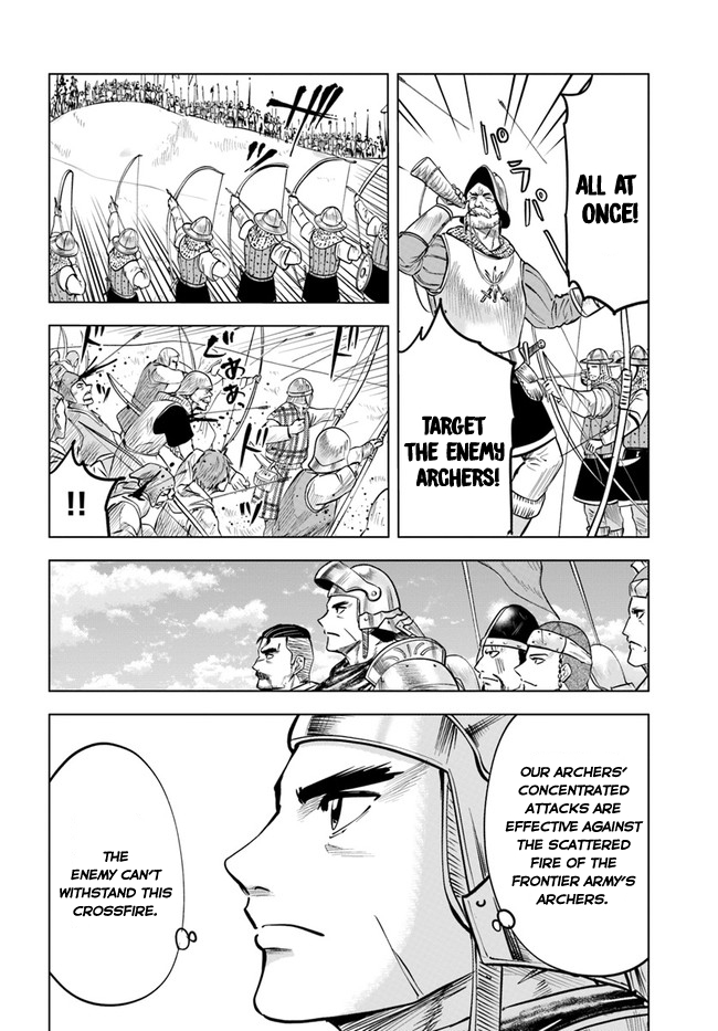 Road to Kingdom Chapter 34 page 19 - Chapter 34