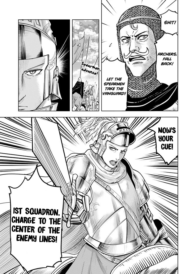 Road to Kingdom Chapter 34 page 20 - Chapter 34