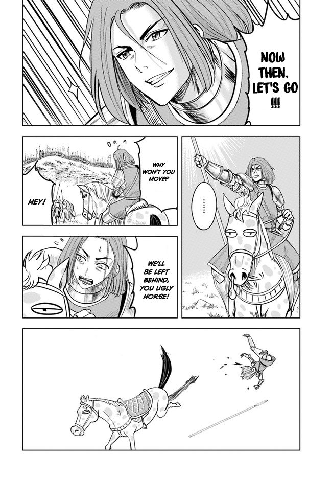Road to Kingdom Chapter 34 page 22 - Chapter 34