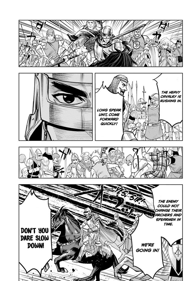 Road to Kingdom Chapter 34 page 23 - Chapter 34