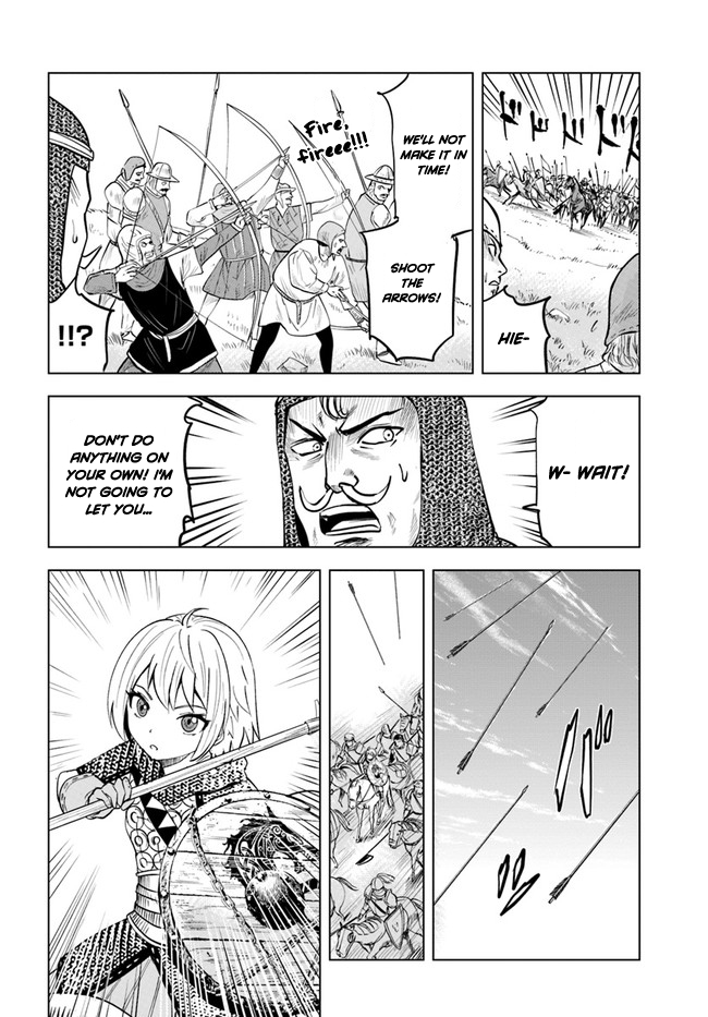 Road to Kingdom Chapter 34 page 24 - Chapter 34