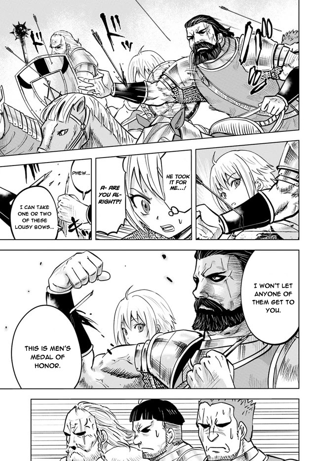 Road to Kingdom Chapter 34 page 25 - Chapter 34