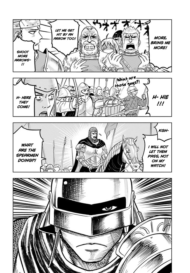 Road to Kingdom Chapter 34 page 26 - Chapter 34
