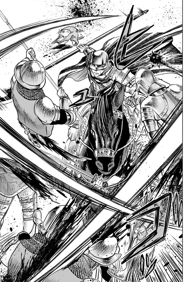 Road to Kingdom Chapter 34 page 27 - Chapter 34