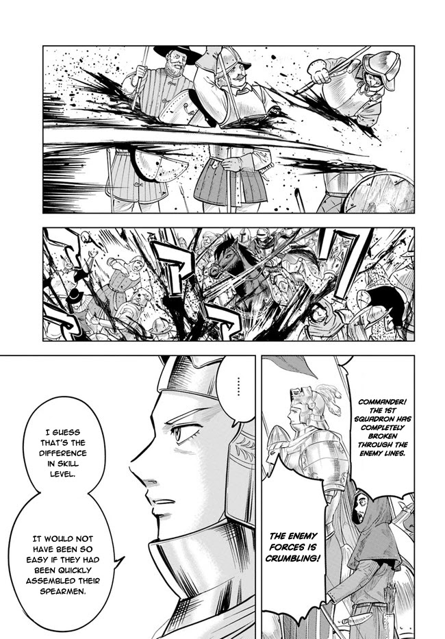 Road to Kingdom Chapter 34 page 29 - Chapter 34