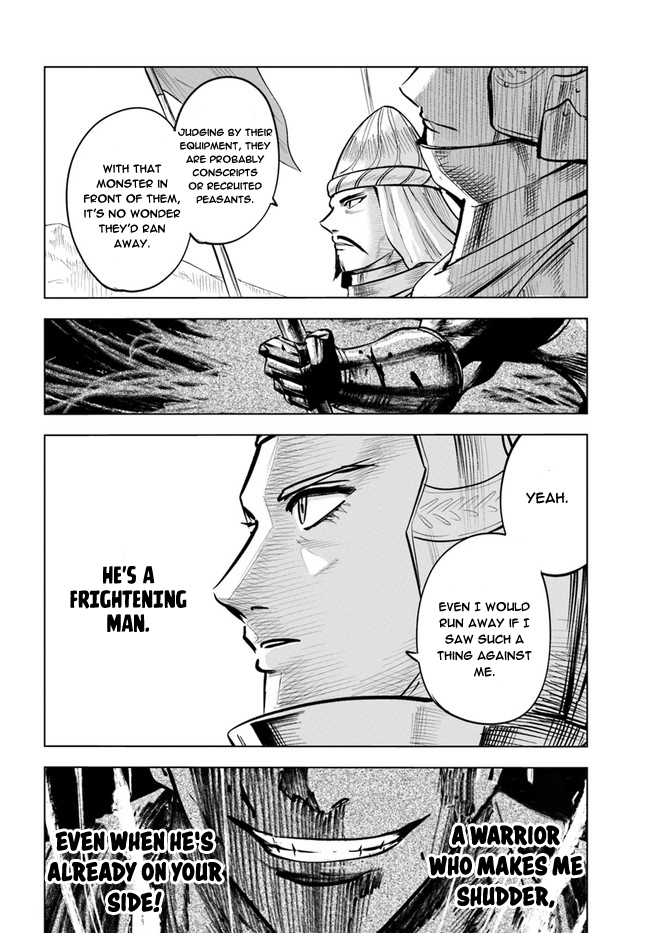 Road to Kingdom Chapter 34 page 30 - Chapter 34