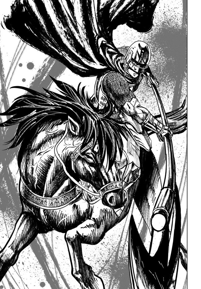 Road to Kingdom Chapter 34 page 31 - Chapter 34