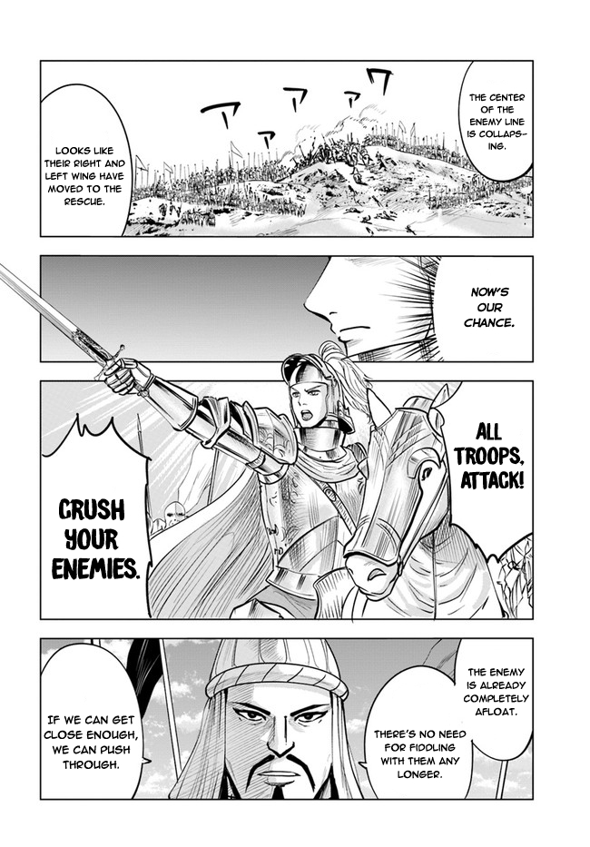 Road to Kingdom Chapter 34 page 32 - Chapter 34
