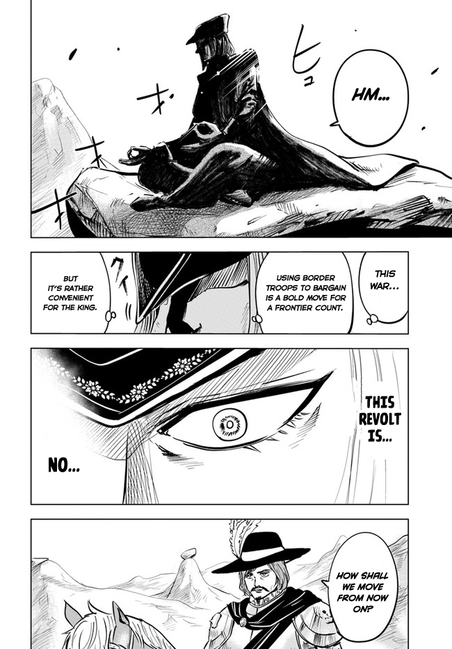 Road to Kingdom Chapter 34 page 34 - Chapter 34