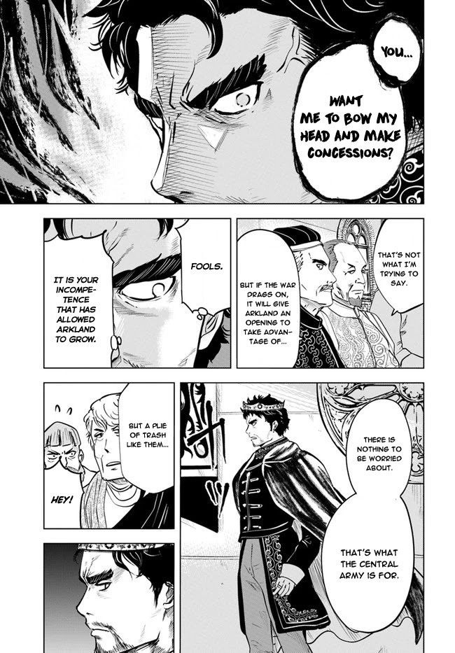 Road to Kingdom Chapter 34 page 4 - Chapter 34