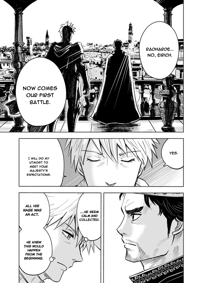 Road to Kingdom Chapter 34 page 6 - Chapter 34