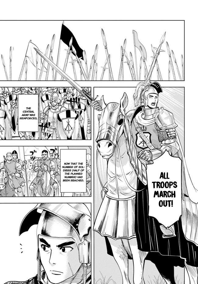 Road to Kingdom Chapter 34 page 8 - Chapter 34