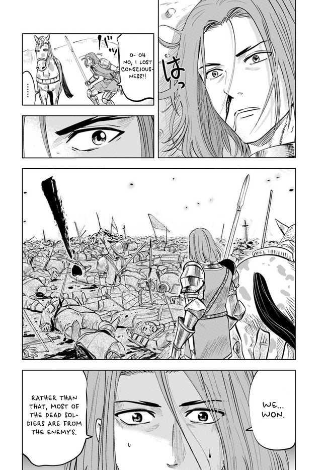Road to Kingdom Chapter 35 page 10 - Chapter 35