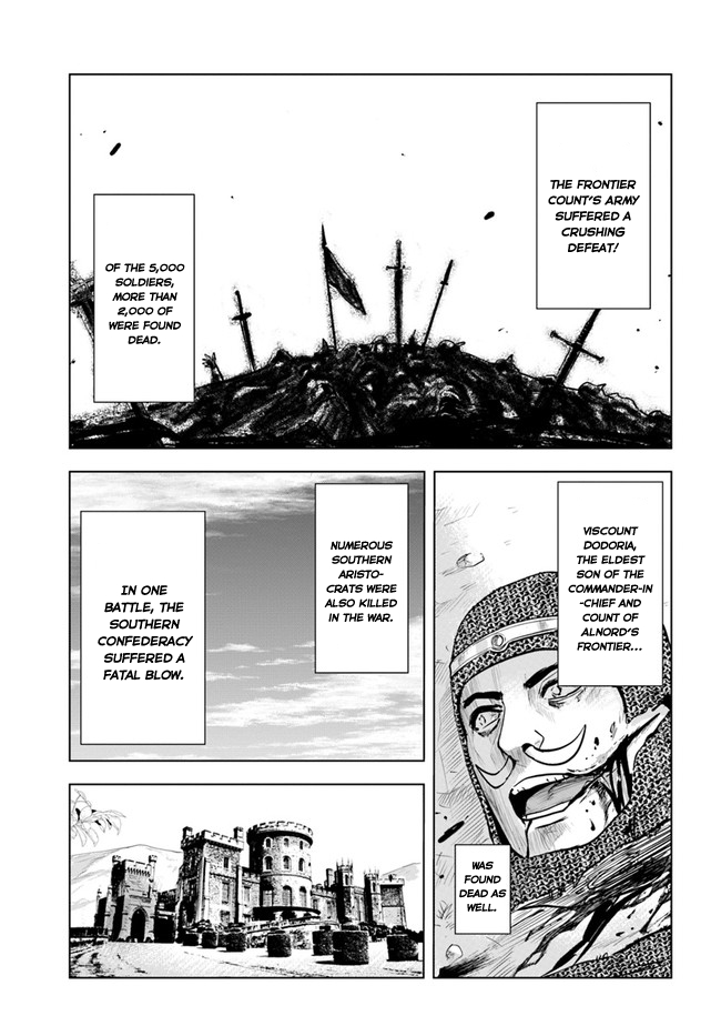 Road to Kingdom Chapter 35 page 11 - Chapter 35
