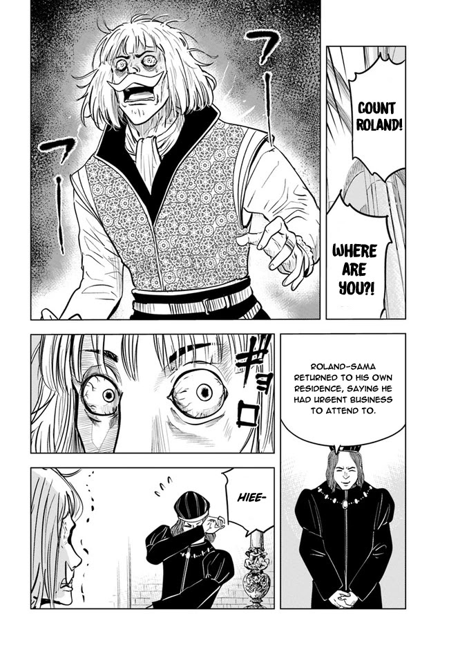 Road to Kingdom Chapter 35 page 12 - Chapter 35