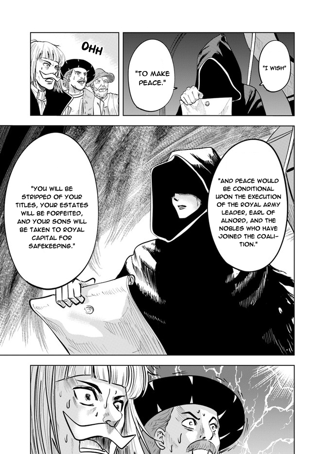 Road to Kingdom Chapter 35 page 15 - Chapter 35