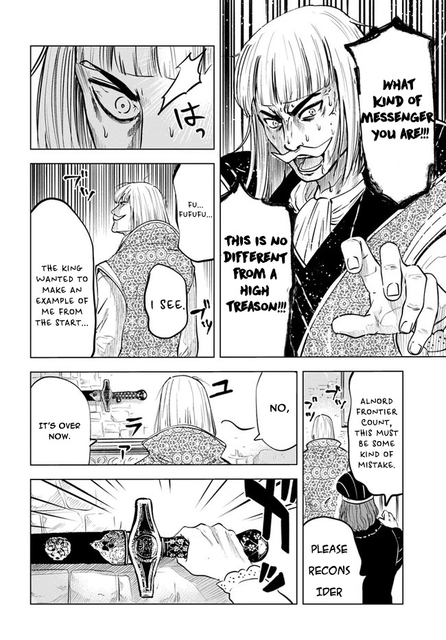 Road to Kingdom Chapter 35 page 16 - Chapter 35