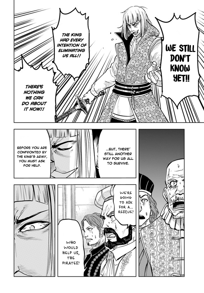Road to Kingdom Chapter 35 page 18 - Chapter 35