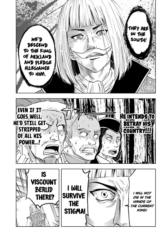 Road to Kingdom Chapter 35 page 19 - Chapter 35