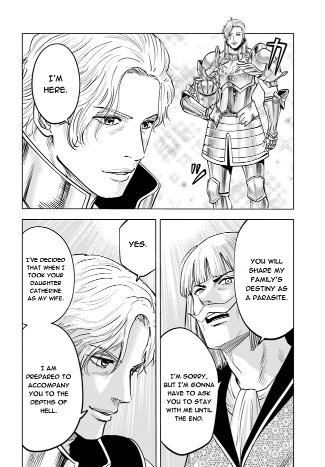 Road to Kingdom Chapter 35 page 20 - Chapter 35